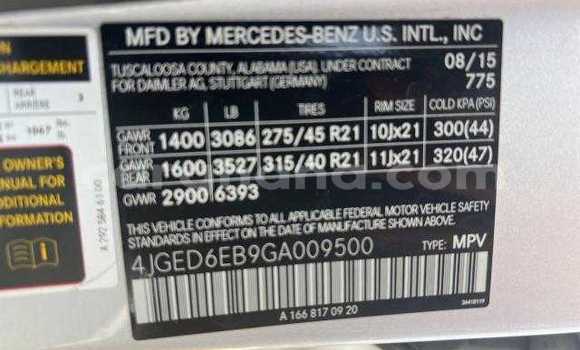 Buy Used Mercedes‒Benz GLE Coupe Other Car in Accra in Greater Accra Buy Used Mercedes‒Benz GLE Coupe Other Car in Accra in Greater Accra