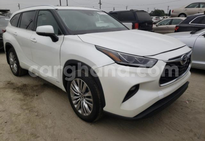 Big with watermark toyota highlander greater accra accra 48494