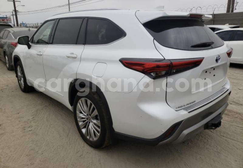 Big with watermark toyota highlander greater accra accra 48494