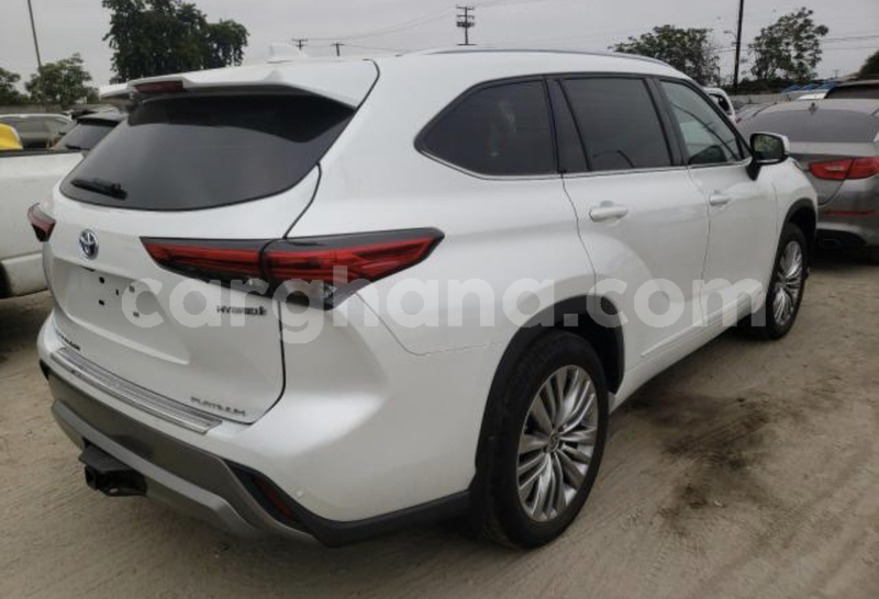 Big with watermark toyota highlander greater accra accra 48494