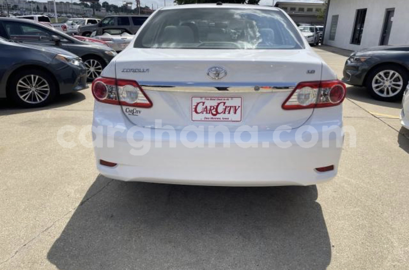 Big with watermark toyota corolla greater accra accra 48495