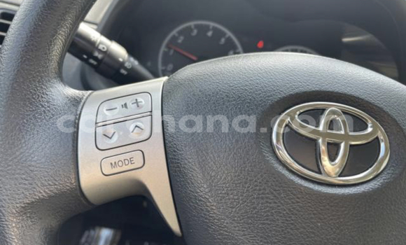 Sayi Na hannu Toyota Corolla White Mota in Accra a Greater Accra Sayi Na hannu Toyota Corolla White Mota in Accra a Greater Accra
