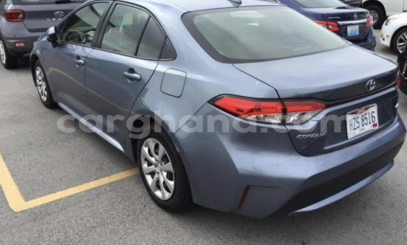 Buy Used Toyota Corolla Other Car in Accra in Greater Accra Buy Used Toyota Corolla Other Car in Accra in Greater Accra