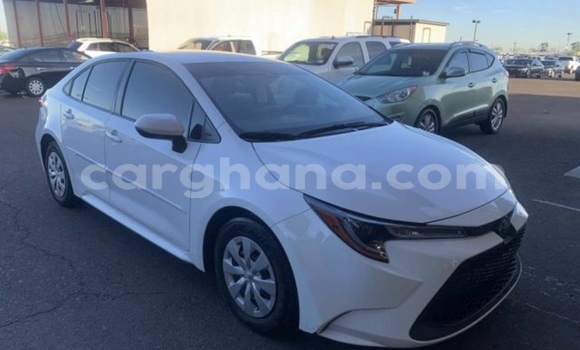Sayi Na hannu Toyota Corolla Sauran Mota in Accra a Greater Accra Sayi Na hannu Toyota Corolla Sauran Mota in Accra a Greater Accra