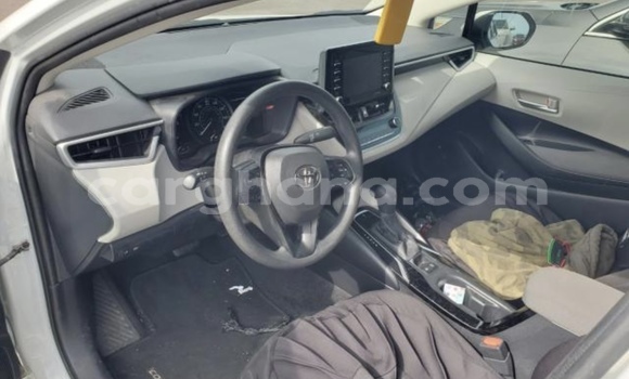 Sayi Na hannu Toyota Corolla Sauran Mota in Accra a Greater Accra Sayi Na hannu Toyota Corolla Sauran Mota in Accra a Greater Accra