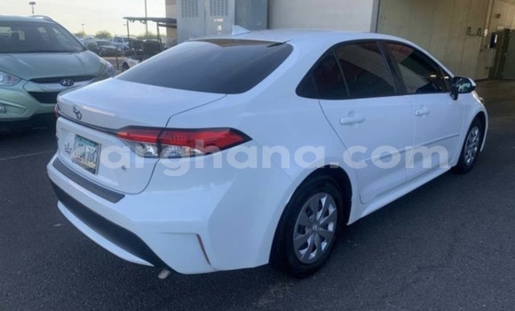 Sayi Na hannu Toyota Corolla Sauran Mota in Accra a Greater Accra Sayi Na hannu Toyota Corolla Sauran Mota in Accra a Greater Accra