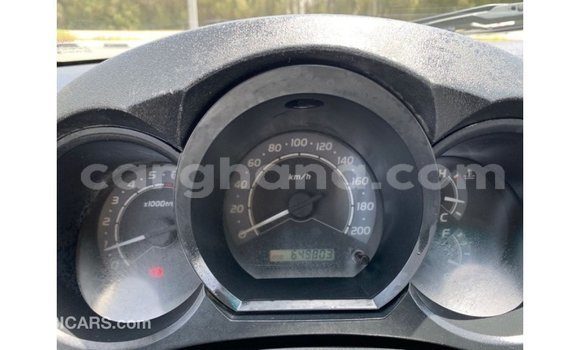 Ra Imported Toyota Hilux funfun Ọkọ̀ in Import - Dubai ni Ashanti Ra Imported Toyota Hilux funfun Ọkọ̀ in Import - Dubai ni Ashanti