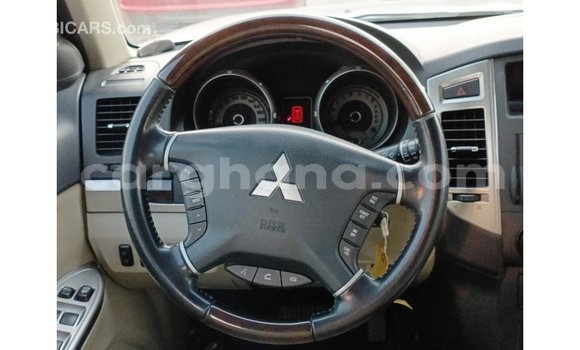 Ra Imported Mitsubishi Pajero Miiran Ọkọ̀ in Import - Dubai ni Ashanti Ra Imported Mitsubishi Pajero Miiran Ọkọ̀ in Import - Dubai ni Ashanti