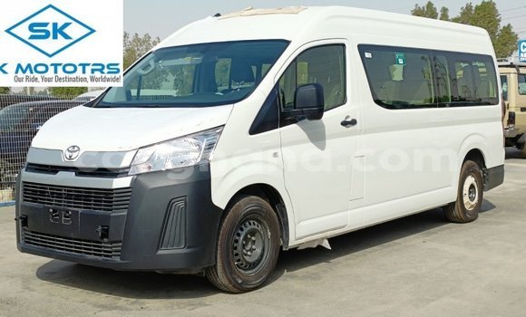 Buy Import Toyota Hiace White Car in Import - Dubai in Ashanti