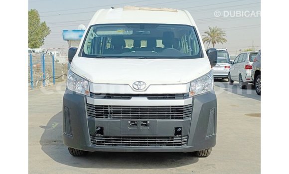Buy Import Toyota Hiace White Car in Import - Dubai in Ashanti Buy Import Toyota Hiace White Car in Import - Dubai in Ashanti