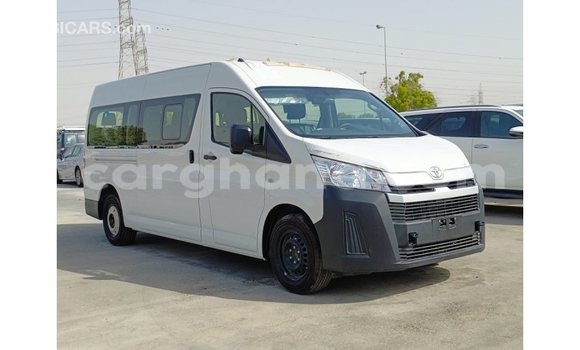 Buy Import Toyota Hiace White Car in Import - Dubai in Ashanti Buy Import Toyota Hiace White Car in Import - Dubai in Ashanti