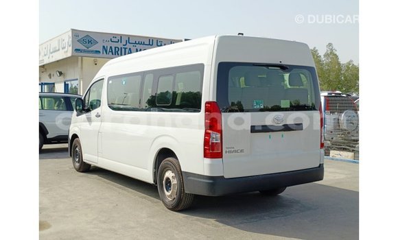 Buy Import Toyota Hiace White Car in Import - Dubai in Ashanti Buy Import Toyota Hiace White Car in Import - Dubai in Ashanti