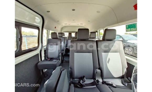 Buy Import Toyota Hiace White Car in Import - Dubai in Ashanti Buy Import Toyota Hiace White Car in Import - Dubai in Ashanti