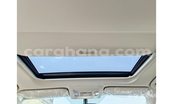 Buy Import Toyota 4Runner White Car in Import - Dubai in Ashanti Buy Import Toyota 4Runner White Car in Import - Dubai in Ashanti
