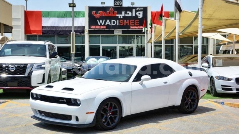 Big with watermark dodge challenger ashanti import dubai 48503