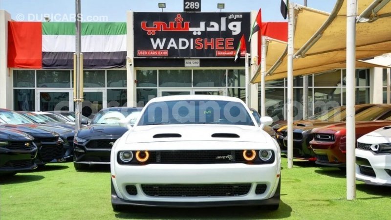 Big with watermark dodge challenger ashanti import dubai 48503