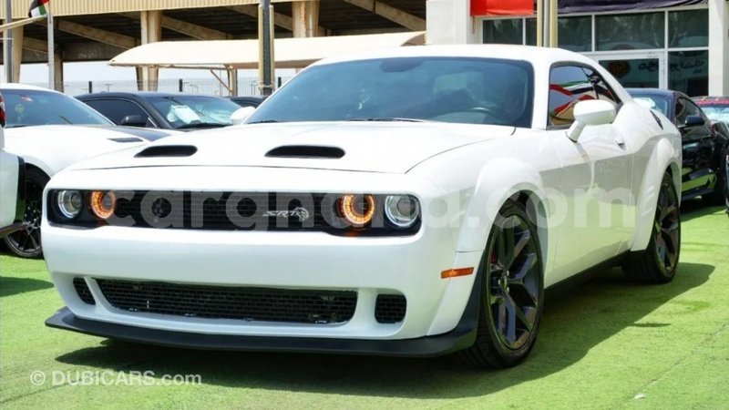 Big with watermark dodge challenger ashanti import dubai 48503