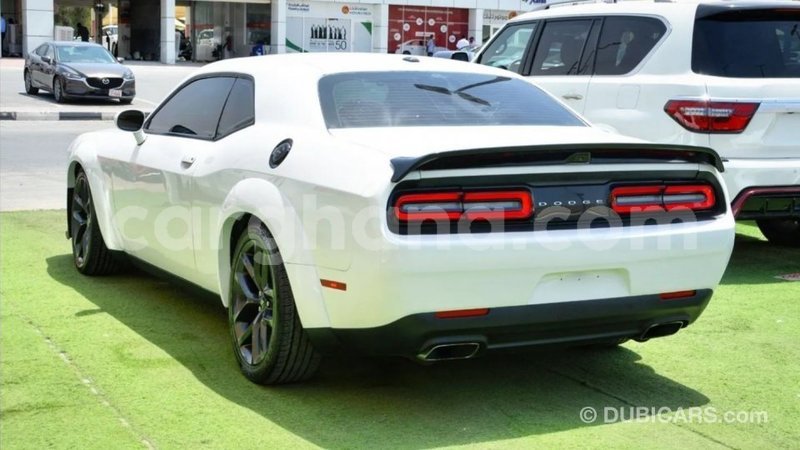 Big with watermark dodge challenger ashanti import dubai 48503