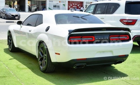 Buy Import Dodge Challenger White Car in Import - Dubai in Ashanti Buy Import Dodge Challenger White Car in Import - Dubai in Ashanti