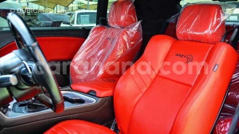 Big with watermark dodge challenger ashanti import dubai 48503