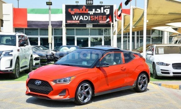 Buy Import Hyundai Veloster Red Car in Import - Dubai in Ashanti Buy Import Hyundai Veloster Red Car in Import - Dubai in Ashanti