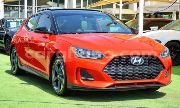 Buy Import Hyundai Veloster Red Car in Import - Dubai in Ashanti Buy Import Hyundai Veloster Red Car in Import - Dubai in Ashanti