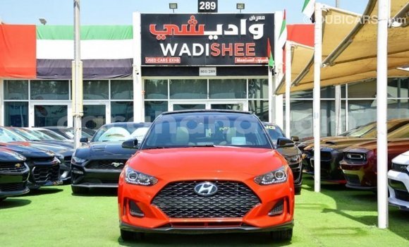 Buy Import Hyundai Veloster Red Car in Import - Dubai in Ashanti Buy Import Hyundai Veloster Red Car in Import - Dubai in Ashanti