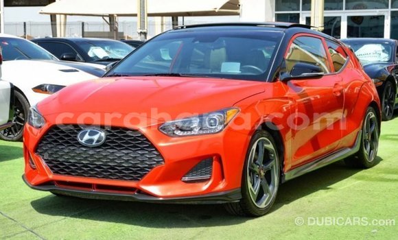 Buy Import Hyundai Veloster Red Car in Import - Dubai in Ashanti Buy Import Hyundai Veloster Red Car in Import - Dubai in Ashanti