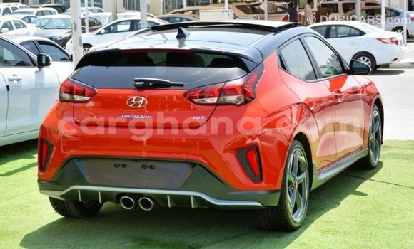 Buy Import Hyundai Veloster Red Car in Import - Dubai in Ashanti Buy Import Hyundai Veloster Red Car in Import - Dubai in Ashanti