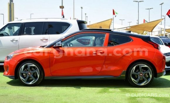 Buy Import Hyundai Veloster Red Car in Import - Dubai in Ashanti Buy Import Hyundai Veloster Red Car in Import - Dubai in Ashanti