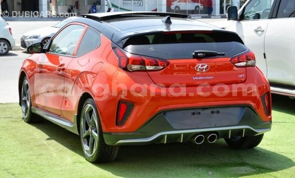 Buy Import Hyundai Veloster Red Car in Import - Dubai in Ashanti Buy Import Hyundai Veloster Red Car in Import - Dubai in Ashanti