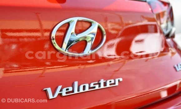 Buy Import Hyundai Veloster Red Car in Import - Dubai in Ashanti Buy Import Hyundai Veloster Red Car in Import - Dubai in Ashanti