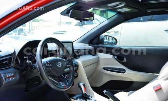 Buy Import Hyundai Veloster Red Car in Import - Dubai in Ashanti Buy Import Hyundai Veloster Red Car in Import - Dubai in Ashanti