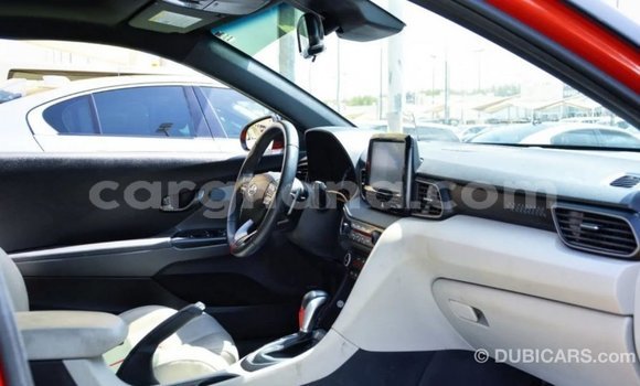 Buy Import Hyundai Veloster Red Car in Import - Dubai in Ashanti Buy Import Hyundai Veloster Red Car in Import - Dubai in Ashanti
