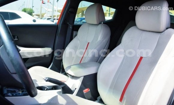 Buy Import Hyundai Veloster Red Car in Import - Dubai in Ashanti Buy Import Hyundai Veloster Red Car in Import - Dubai in Ashanti