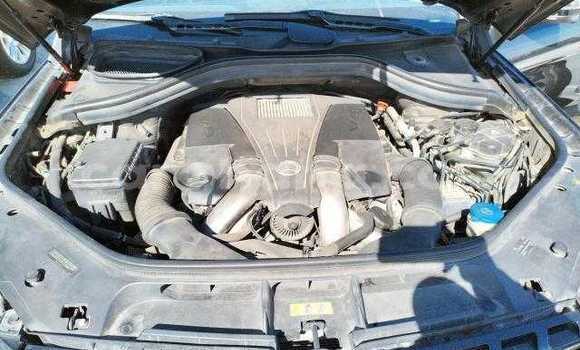 Sayi Na hannu Mercedes‒Benz ML–Class Black Mota in Accra a Greater Accra Sayi Na hannu Mercedes‒Benz ML–Class Black Mota in Accra a Greater Accra