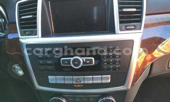 Sayi Na hannu Mercedes‒Benz ML–Class Black Mota in Accra a Greater Accra Sayi Na hannu Mercedes‒Benz ML–Class Black Mota in Accra a Greater Accra