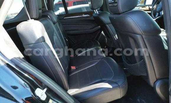 Sayi Na hannu Mercedes‒Benz ML–Class Black Mota in Accra a Greater Accra Sayi Na hannu Mercedes‒Benz ML–Class Black Mota in Accra a Greater Accra