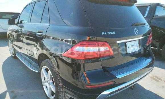 Sayi Na hannu Mercedes‒Benz ML–Class Black Mota in Accra a Greater Accra Sayi Na hannu Mercedes‒Benz ML–Class Black Mota in Accra a Greater Accra