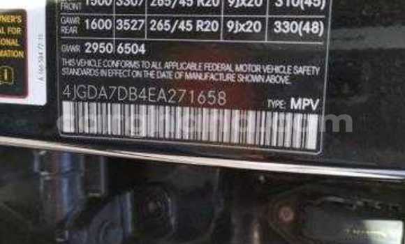 Sayi Na hannu Mercedes‒Benz ML–Class Black Mota in Accra a Greater Accra Sayi Na hannu Mercedes‒Benz ML–Class Black Mota in Accra a Greater Accra