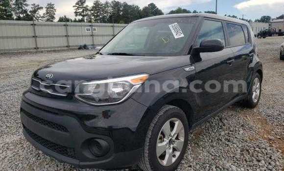 Buy Used Kia Soul Black Car in Accra in Greater Accra