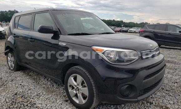 Buy Used Kia Soul Black Car in Accra in Greater Accra Buy Used Kia Soul Black Car in Accra in Greater Accra