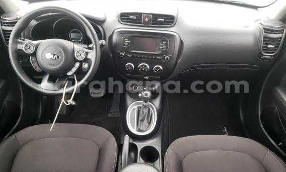 Buy Used Kia Soul Black Car in Accra in Greater Accra Buy Used Kia Soul Black Car in Accra in Greater Accra