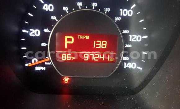 Buy Used Kia Soul Black Car in Accra in Greater Accra Buy Used Kia Soul Black Car in Accra in Greater Accra