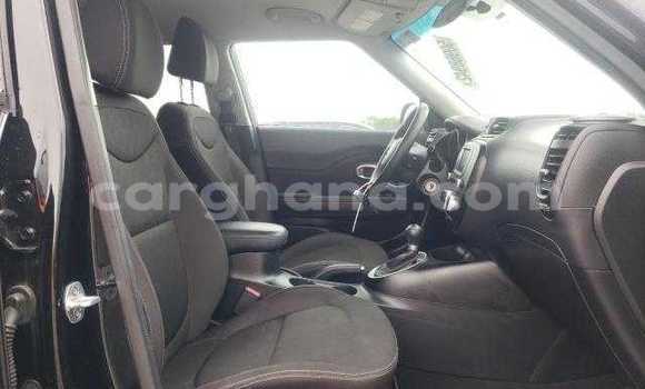 Buy Used Kia Soul Black Car in Accra in Greater Accra Buy Used Kia Soul Black Car in Accra in Greater Accra
