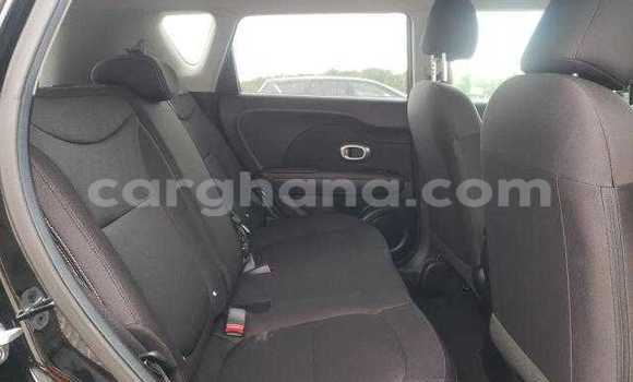 Buy Used Kia Soul Black Car in Accra in Greater Accra Buy Used Kia Soul Black Car in Accra in Greater Accra