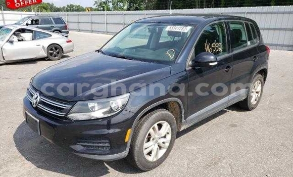 Buy Used Volkswagen Tiguan Black Car in Accra in Greater Accra Buy Used Volkswagen Tiguan Black Car in Accra in Greater Accra