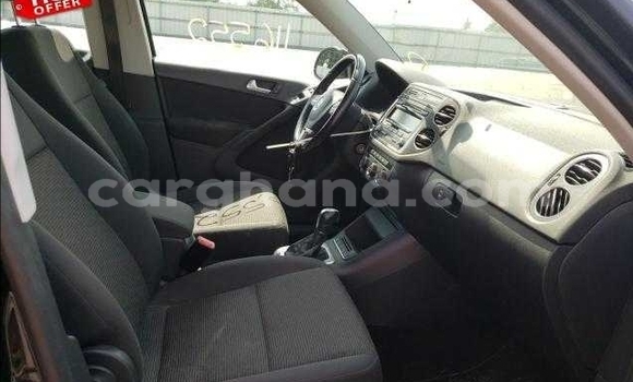 Buy Used Volkswagen Tiguan Black Car in Accra in Greater Accra Buy Used Volkswagen Tiguan Black Car in Accra in Greater Accra