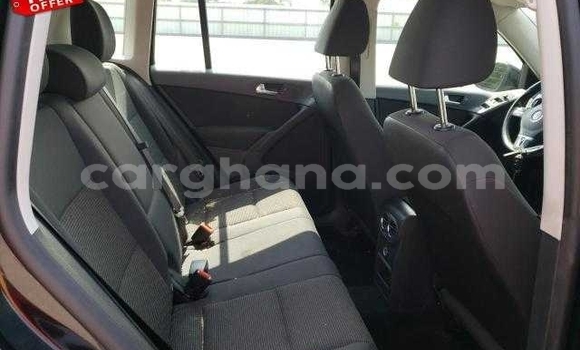 Buy Used Volkswagen Tiguan Black Car in Accra in Greater Accra Buy Used Volkswagen Tiguan Black Car in Accra in Greater Accra