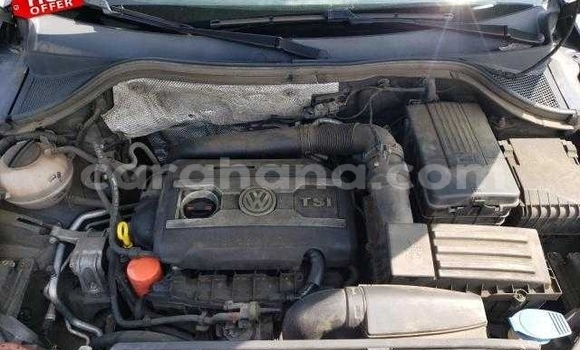 Buy Used Volkswagen Tiguan Black Car in Accra in Greater Accra Buy Used Volkswagen Tiguan Black Car in Accra in Greater Accra